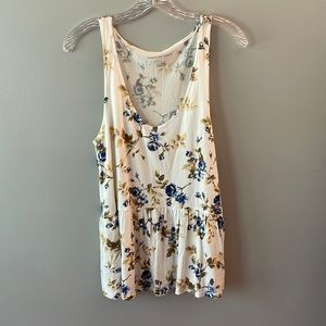 American Eagle Comfy Floral Top